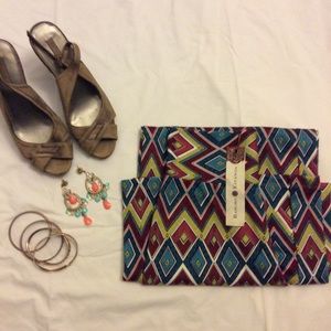 Multi-Colored Palooza Pants